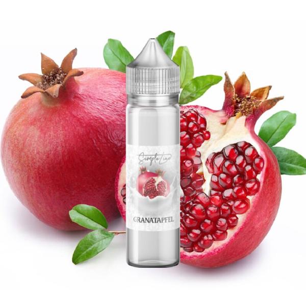 Art of Vapor Simple Line Granatapfel 40ml